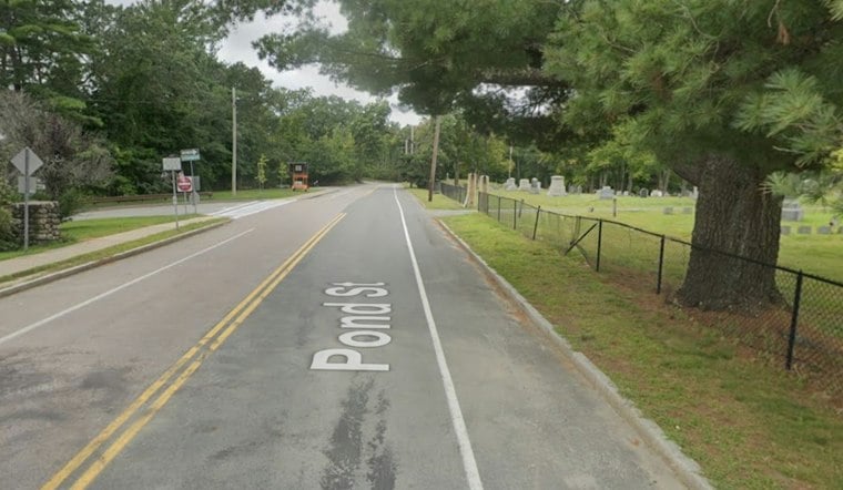Woman Killed, Man Hospitalized After Crash on Natick's Pond Street