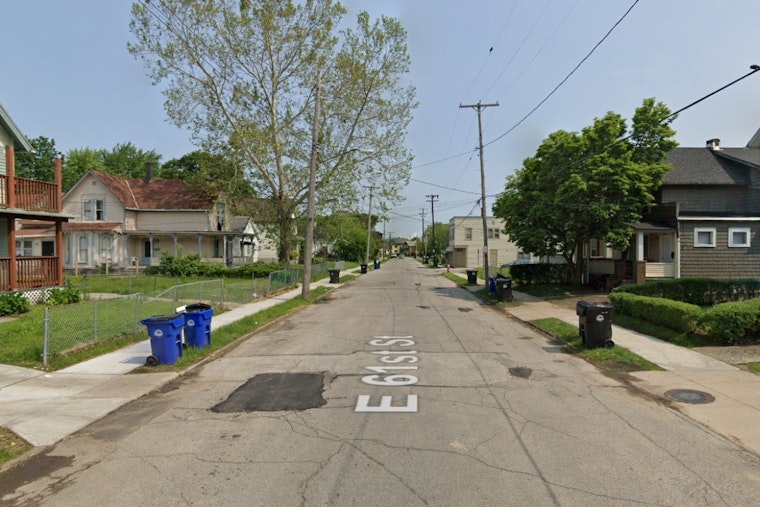 Woman Shot Five Times on Cleveland's East 61st Street, Condition Unknown