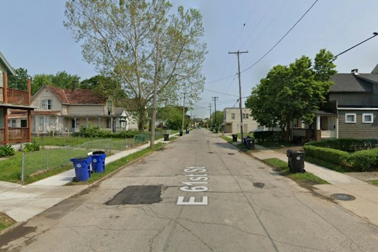 Woman Shot Five Times on Cleveland's East 61st Street, Condition Unknown
