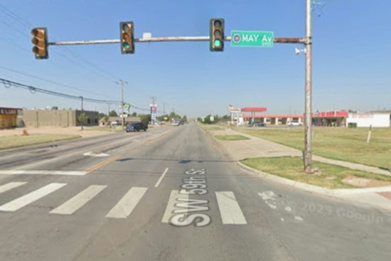 Woman Slashed in Face During Predawn Knife Attack at SW OKC Store