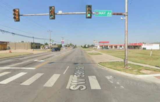 Woman Slashed in Face During Predawn Knife Attack at SW OKC Store