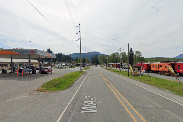 Woman Stabbed at Elbe's Famous Caboose Motel, 21-Year-Old Held on Assault Charge