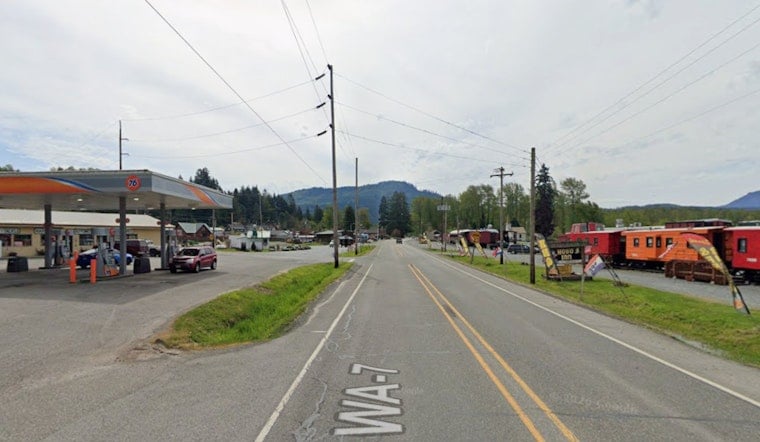 Woman Stabbed at Elbe's Famous Caboose Motel, 21-Year-Old Held on Assault Charge