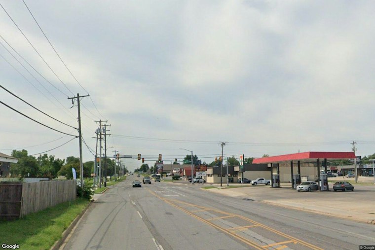 Woman Stabbed in Stomach During NW Oklahoma City Altercation, Suspect Caught After Fleeing