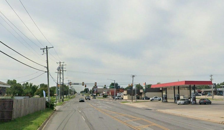 Woman Stabbed in Stomach During NW Oklahoma City Altercation, Suspect Caught After Fleeing