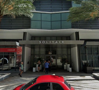 Woman Stabbed Inside Brickell Luxury Tower, Second Attack At A High-Rise In A Year