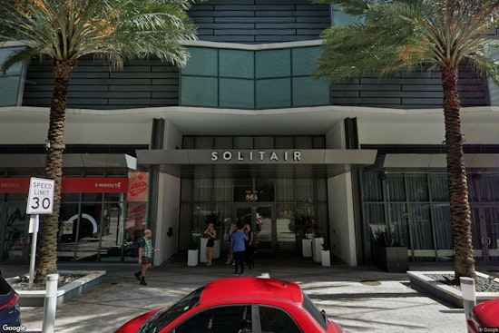 Woman Stabbed Inside Brickell Luxury Tower, Second Attack At A High-Rise In A Year