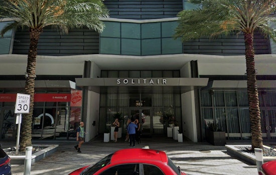 Woman Stabbed Inside Brickell Luxury Tower, Second Attack At A High-Rise In A Year