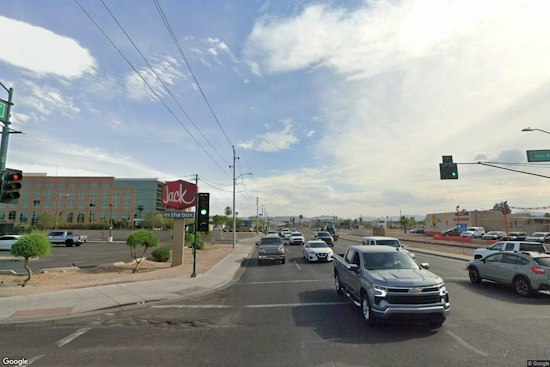 Woman Struck Crossing Street Near 19th Ave and Van Buren Dies, Police Investigate