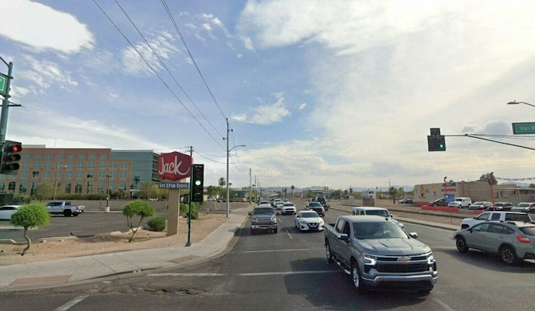 Woman Struck Crossing Street Near 19th Ave and Van Buren Dies, Police Investigate