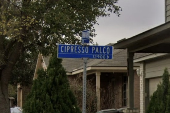 Woman's Body Found in Far West Side Backyard, Bexar County Calls It Suspicious