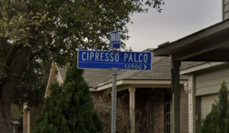 Woman's Body Found in Far West Side Backyard, Bexar County Calls It Suspicious