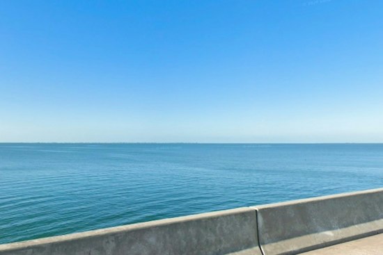 Woman's Remains Wash Up Near Sunshine Skyway Bridge, Identity a Mystery
