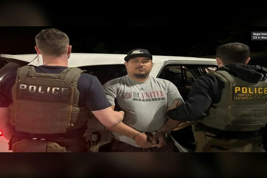 ICE says Woodbridge man was wanted in El Salvador homicide case