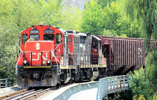Woodburn Rail Terminal Plan Targets Oregon Farm Export Bottleneck