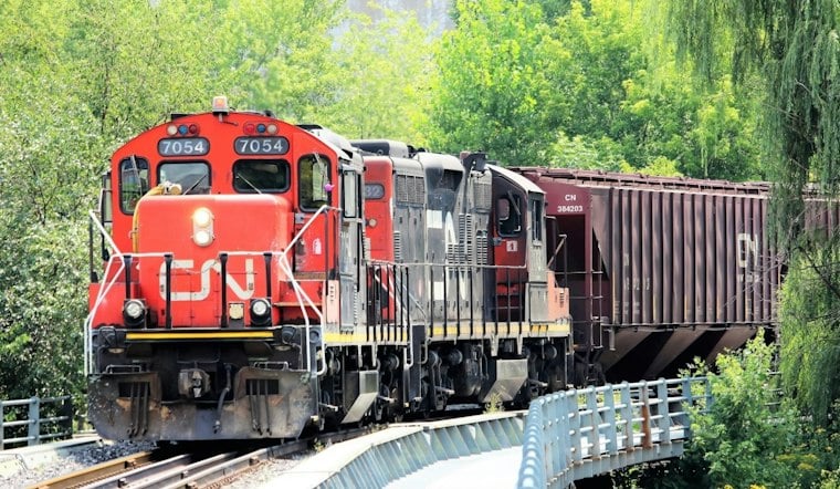 Woodburn Rail Terminal Plan Targets Oregon Farm Export Bottleneck
