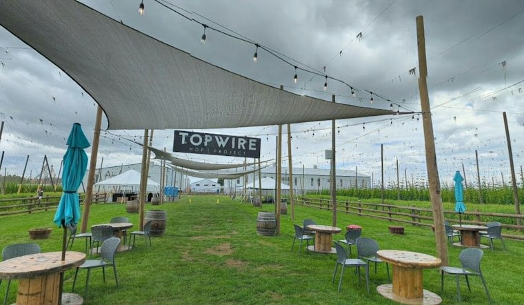 Woodburn's Oregon Hop Festival Returns With 20-Plus Breweries