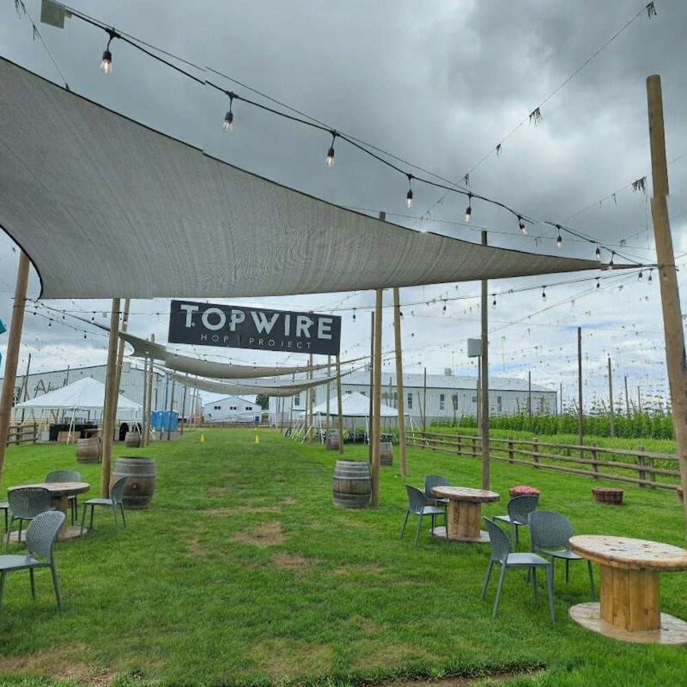 Woodburn's Oregon Hop Festival Returns With 20-Plus Breweries
