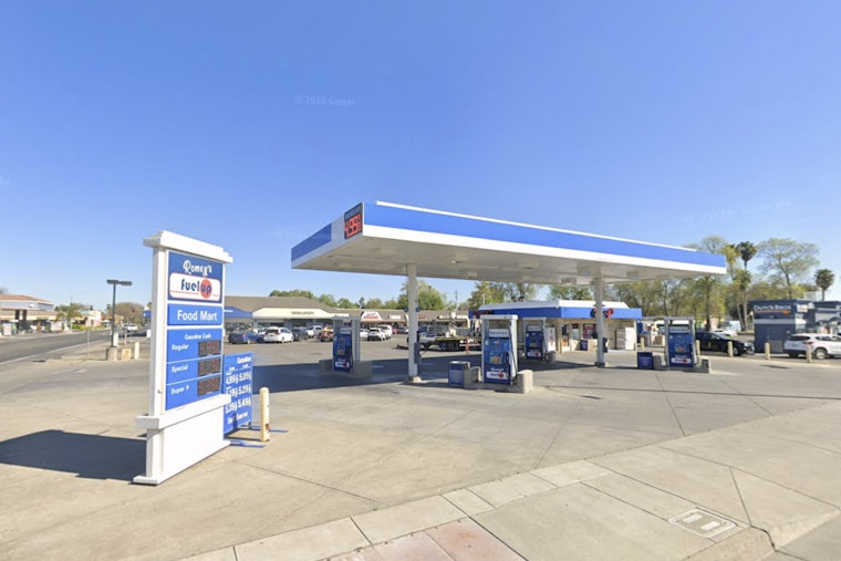 Woodland Gas Station Near Fairgrounds Changes Hands, Rebrands As A&A Gas & Food Mart