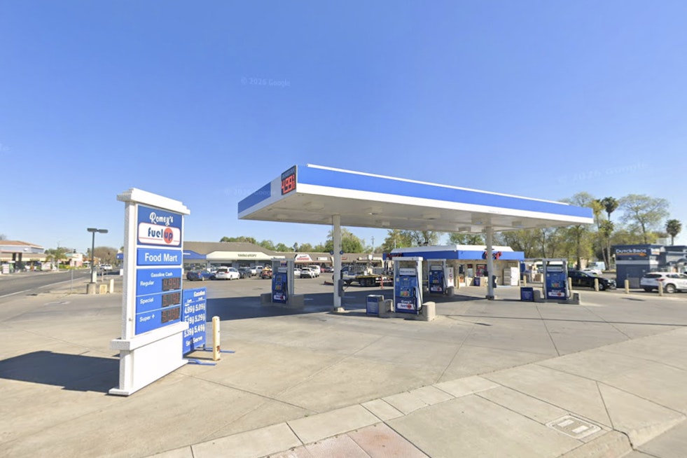 Woodland Gas Station Near Fairgrounds Changes Hands, Rebrands As A&A Gas & Food Mart