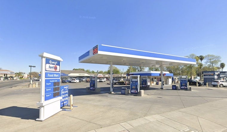 Woodland Gas Station Near Fairgrounds Changes Hands, Rebrands As A&A Gas & Food Mart