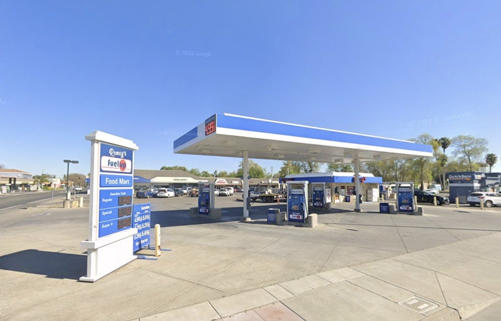 Woodland Gas Station Near Fairgrounds Changes Hands, Rebrands As A&A Gas & Food Mart