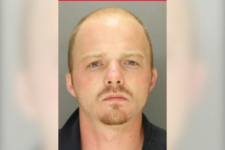 Woodland Man Accused Of Firing Gun At Ex's Friend During Welfare Check