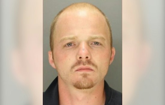 Woodland Man Accused Of Firing Gun At Ex's Friend During Welfare Check