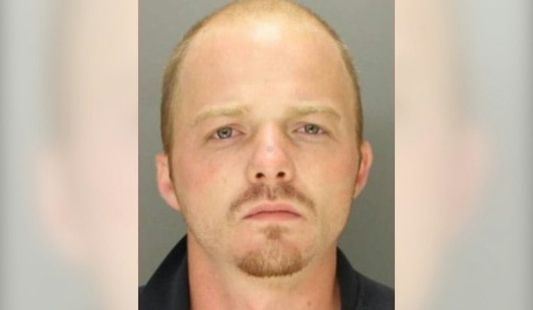 Woodland Man Accused Of Firing Gun At Ex's Friend During Welfare Check