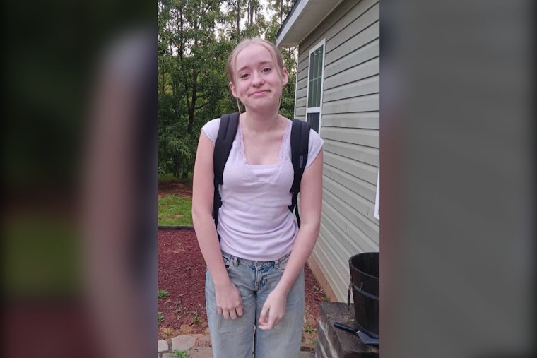 Woodruff Seventh-Grader Missing Since Tuesday, Deputies Search Arnold Road Area