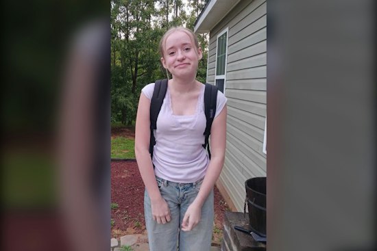 Woodruff Seventh-Grader Missing Since Tuesday, Deputies Search Arnold Road Area
