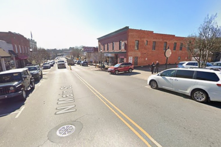 Woodson's Toys Opens on Main Street in Belmont, NC