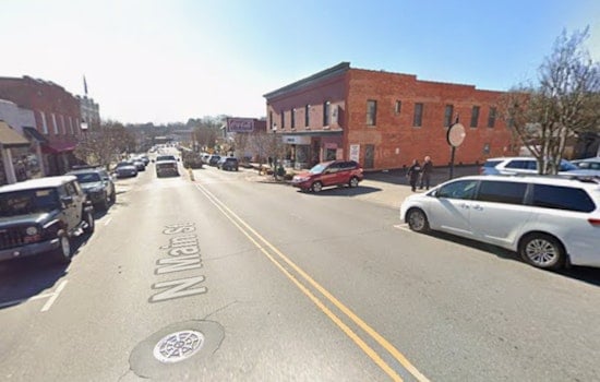 Woodson's Toys Opens on Main Street in Belmont, NC