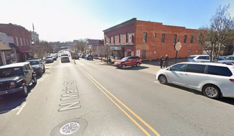 Woodson's Toys Opens on Main Street in Belmont, NC