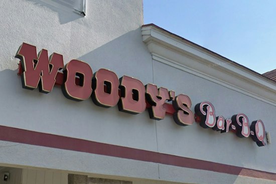 Woody's Bar-B-Q Shutters Original Jacksonville Site, Opens Southside Spot Nov. 1
