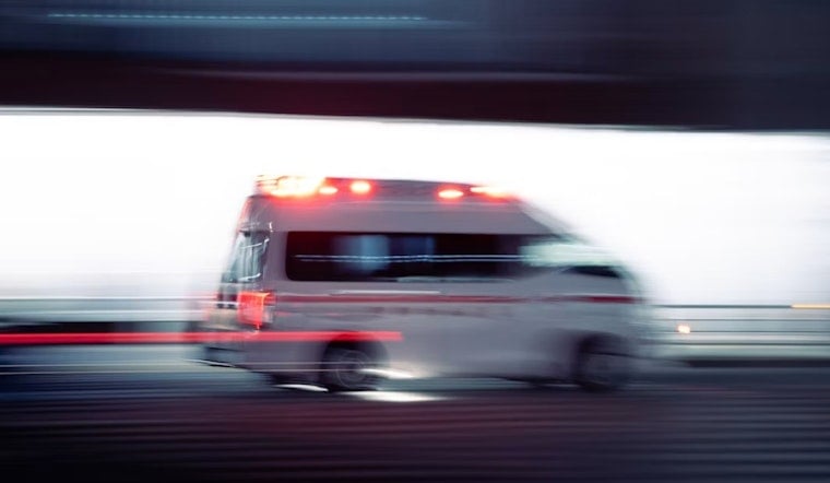 Worker Dies at Northwest El Paso Construction Site Behind Reyes Elementary