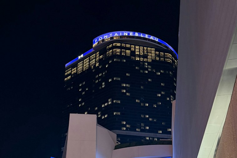 World Champion Mentalists Extend Sold-Out Run at Fontainebleau Las Vegas
