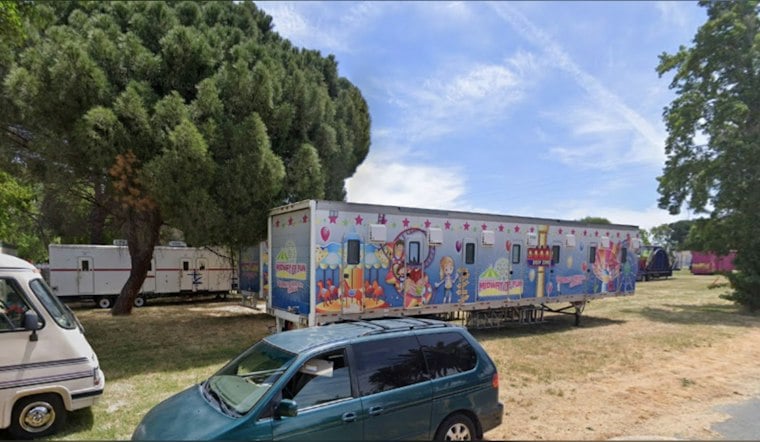 World's Largest Bounce House Bounces Into Antioch for Two October Weekends