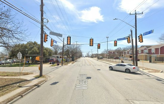 Wounded Man Flees North Side Shooting, Ankle Monitor Leads SAPD to Him