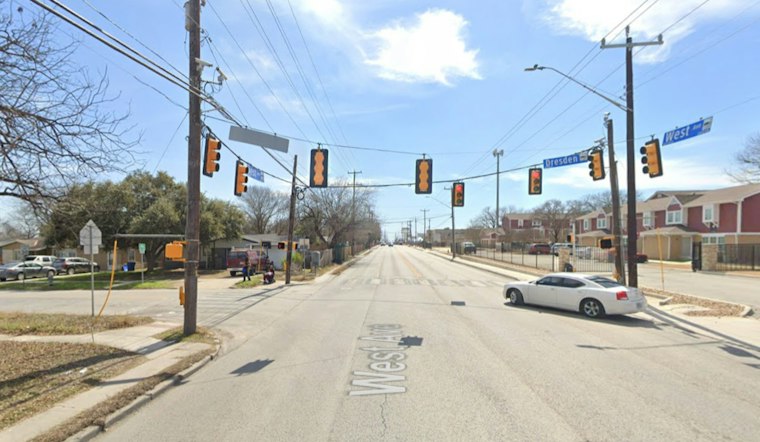 Wounded Man Flees North Side Shooting, Ankle Monitor Leads SAPD to Him