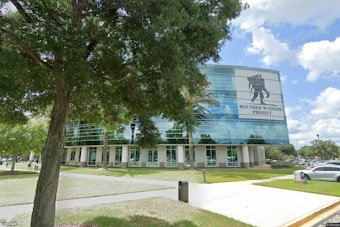 Wounded Warrior Project's Jacksonville Office Is on Belfort Road