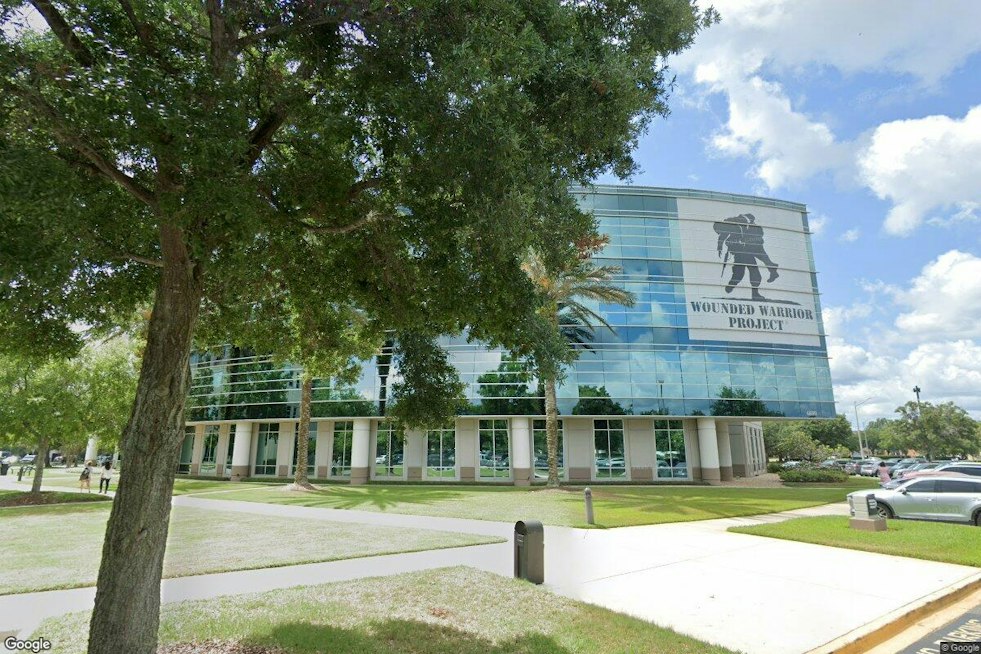 Wounded Warrior Project's Jacksonville Office Is on Belfort Road
