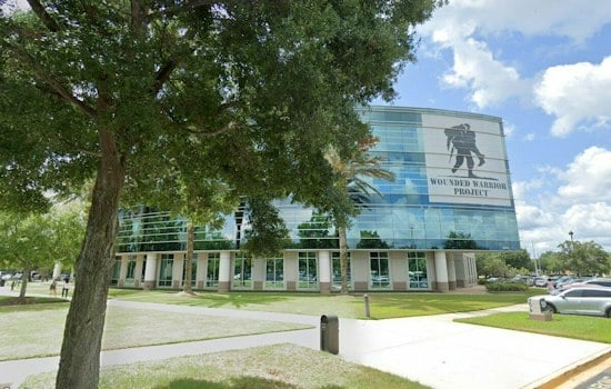 Wounded Warrior Project's Jacksonville Office Is on Belfort Road
