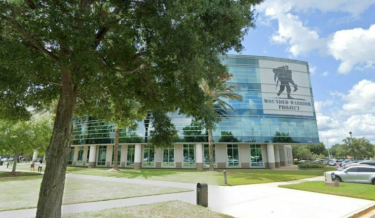 Wounded Warrior Project's Jacksonville Office Is on Belfort Road