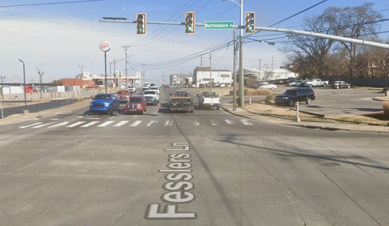 Wrecker Kills Pedestrian at Fesslers Lane, Second Truck Death There in Weeks