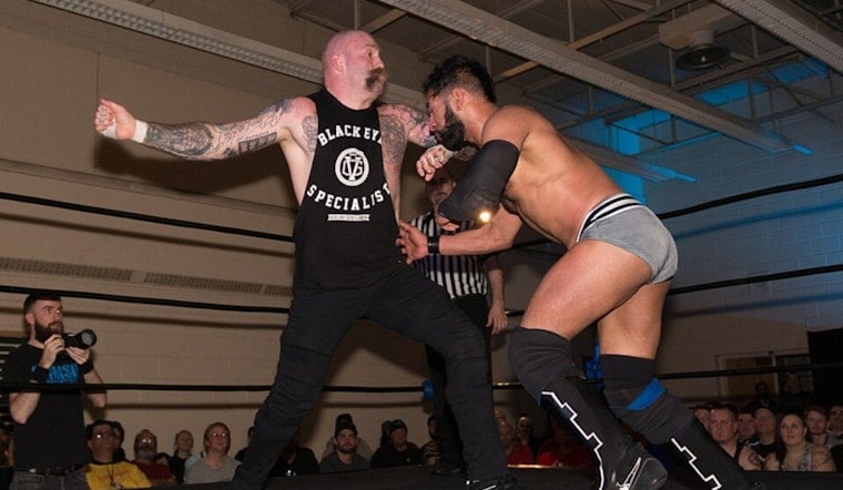 Wrestler Andy Williams, 48, Dies After Collapsing at Millvale Show