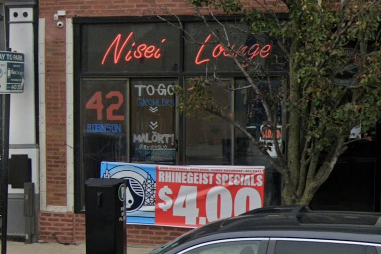 Wrigleyville's Nisei Lounge Marks 75 Years With Malört Infusions and War-Era Roots