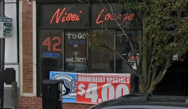 Wrigleyville's Nisei Lounge Marks 75 Years With Malört Infusions and War-Era Roots