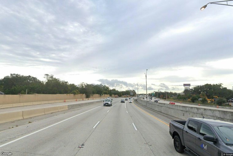 75-Year-Old Driver Killed in Jacksonville Crash
