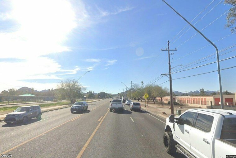 Wrong-Way Driver Kills Two on SR 86 West of Tucson, Dies at Hospital